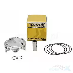 Tłok kompletny Prox 01.4351 (od 77.96mm do 77.98mm) [różne średnice] Kawasaki KXF 250 '21-22
