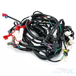 Instalacja elektryczna Zipp GP 125