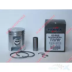 Tłok kompletny 41.00mm Vertex 23202