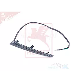 Lampa postojowa przednia lewa Zipp 