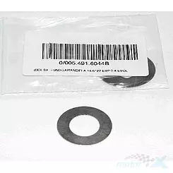 Podkładka 14.5x27mm oryginalna Minarelli AM6 / 1E40MB 50 2T LC