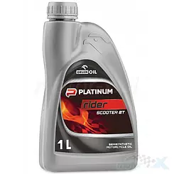 Olej 2T Platinum Rider Scooter półsyntetyczny 1L