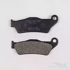 Klocki hamulcowe Braking Semi Metallic 794SM1