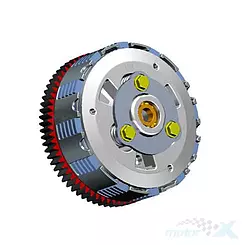 Sprzęgło napędowe komplet 125 4T LC Zontes U / U1 / G1 / Z2