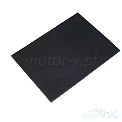 Wkład filtr powietrza gąbka arkusz 400x300x10mm Moretti Parts