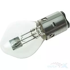 Żarówka S2 BA20D 12V 35/35W reflektora przód Junak