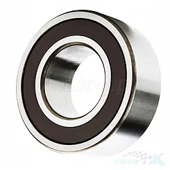 Łożysko kulkowe 6803 2RS 17x26x5mm, MGK 