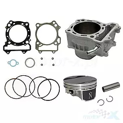 Cylinder kompletny 90.00mm, STD, Bronco AT-09462K (40001,40001-K01,P400510100002)