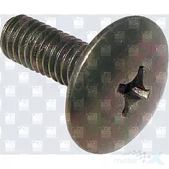 ŚRUBA ZŁĄCZNA M 6x25 MM z kołnierzem malowana