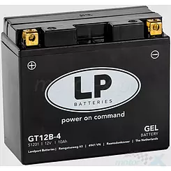 Akumulator żelowy Landport GT12B-4 12V 11Ah 151x70x130mm 150CCA
