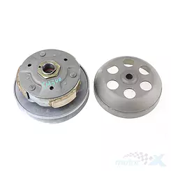 Sprzęgło tylne komplet Power Force Honda Foresight / SH300 Peugeot SV250 / Piaggio X9 250