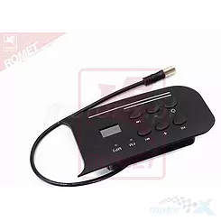 Panel sterowania MP3 Romet Maxi 125 R