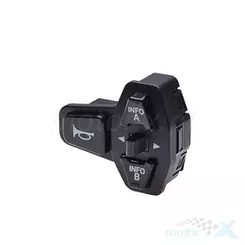 Włącznik sygnału dźwiękowego, WM Motor, Honda 35300-K0R-D02, Honda SH 125 / SH 150 / SH 350 20-23
