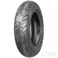 Opona do skutera Wanda 100/90-10 P243 61J 6PR M/C TL przód/tył