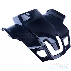 Osłona przednia górna czarna ATV Router XM110