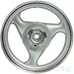 Felga tylna 3.50x13" 24 frezy aluminiowa Romet Maxi 250