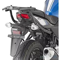 Stelaż kufra centralnego Kappa Suzuki SV 650 bez płyty