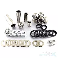 Zestaw naprawczy łącznika, przegubu wahacza Bearing Worx SAL70006 (27-1179)