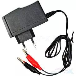 Ładowarka akumulatorów 12V od 4 do 7 Ah