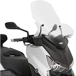 Mocowanie szyby czołowej Kappa, D2111KITK , Yamaha X-MAX 125/250/400 / MBK Evolys 125/250