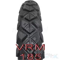 Opona motocyklowa 2.75-16, 46M, TT - dętkowa, Vee Rubber 185, Simson