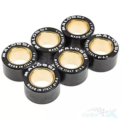 Rolki wariatora 20x12mm 6 sztuk Malossi HT [grupa]