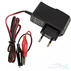 Ładowarka akumulatorów 6V od 2.5 do 20 Ah 