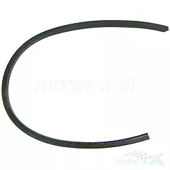 PODKŁADKA GUMOWA LAMPY tył M16