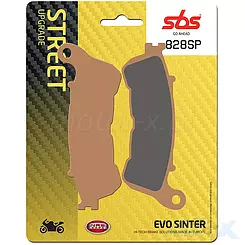 Klocki hamulcowe spiekane SBS Evo Sinter Street 828SP