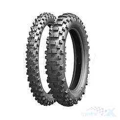 Opona motocyklowa offroad MICHELIN 90/90-21 ENDURO MEDIUM FIM 54R TT przód