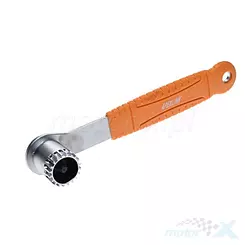 Klucz rowerowy do osi mechanizmu isis z rączką