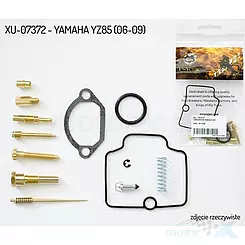 Zestaw naprawczy gaźnika Nachman Yamaha YZ 85 '06-'09 (PSYCHIC)(26-1140)