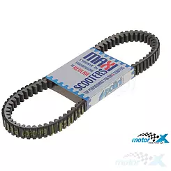 Pasek napędowy 820x20mm Polini Maxi Kevlar, Gilera / Malaguti / Piaggio