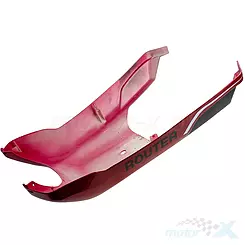 Osłona dolna-podłogi Router Delux 4 czerwona