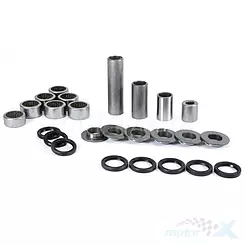 Zestaw naprawczy wahacza Prox (26.110093) ARCTIC CAT 400 DVX '04-'08, Kawasaki KFX 400 '03-'06, Suzuki LTZ 400 '03-'08