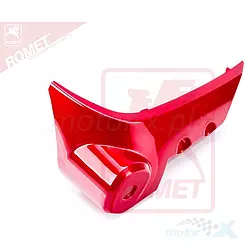 Osłona boczna lampy przedniej P Romet ZK 125 FX czer