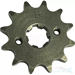 Zębatka przednia 420 12 zębów 14 / 17mm Router WS50 / Ogar Caffe 50