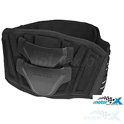 Pas nerkowy Datex Black
