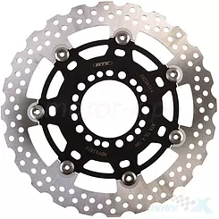 Tarcza hamulcowa przednia, pływająca, MTX Parts MDF03035 