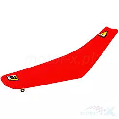 Pokrowiec na siedzenie, czerwony, pyramid (PMD), Blackbird E1145G/01 HONDA CRF 250R '10-'13, CRF 450R '09-'12