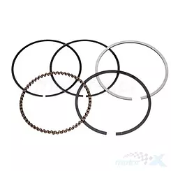 Pierścienie tłoka 57.00mm 125cc Suzuki GN125