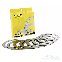 Przekładki tarcz sprzęgła, 8 sztuk, Prox 16.S54020 (P170-8) KTM 400/450/530 EXCR '08-'09