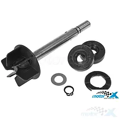 Reperaturka pompy wody RMS,  Aprilia Leonardo 125-150 96-01 / Scarabeo 125-200 99-03 (silnik Rotax)