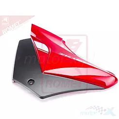 Osłona boczna lewa czerwona Romet ZK 125 FX