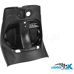 Osłona przednia wewnętrzna, czarny, Piaggio Zip Cat / Zip SP 2, Zip 50-125 4T
