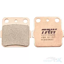 Klocki hamulcowe Sinter Offroad KH84/3 TRW Lucas MCB554SI