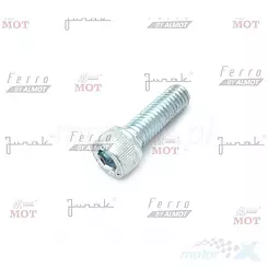 ŚRUBA M8x25 prawa MOCOWANIA LUSTERKA