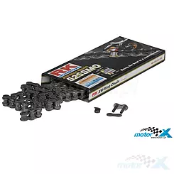 Łańcuch napędowy 525SMO 124 ogniwa XW-Ring RK 