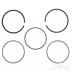 Pierścienie tłoka 75.95mm Namura NA-20000R