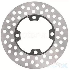 Tarcza hamulcowa przednia, pełna, 200x86x3.5mm, MTX Parts MDS07052 YAMAHA YFM 350 / 400 / 450
